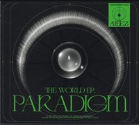 Paradigm 專輯 初回限定盤