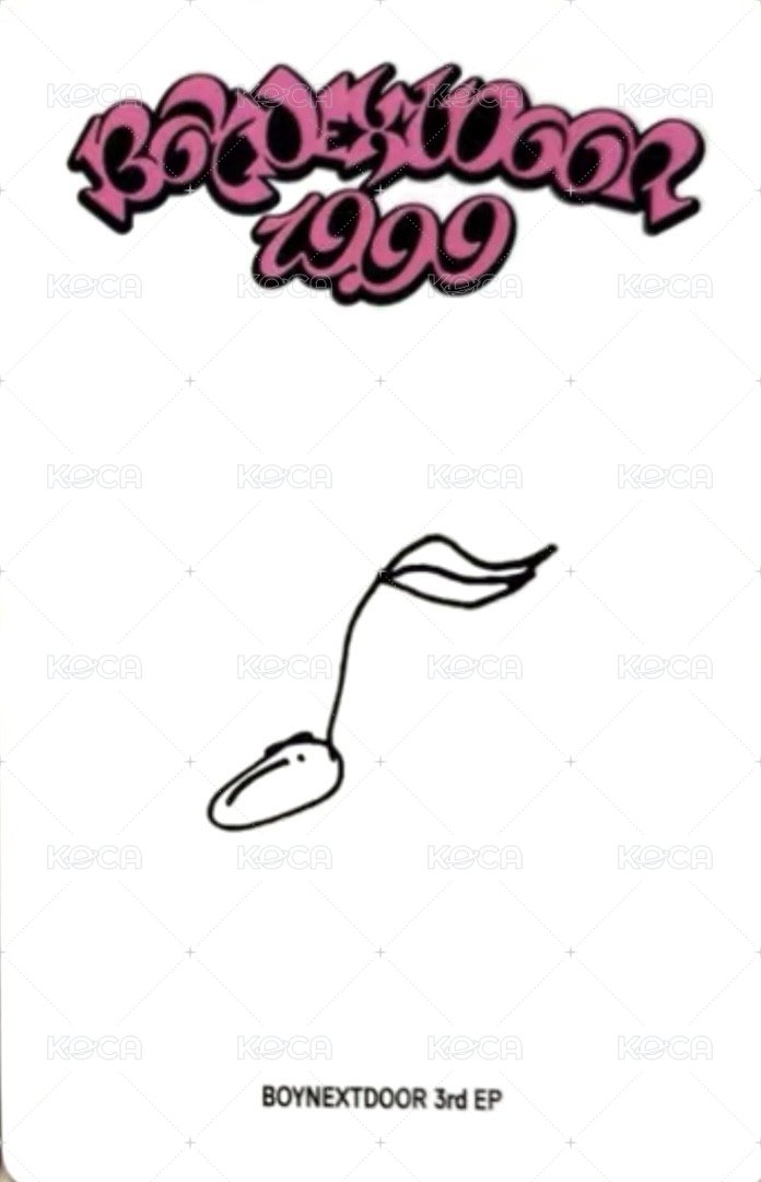 19.99 yzy 3.0 簽售卡  背面