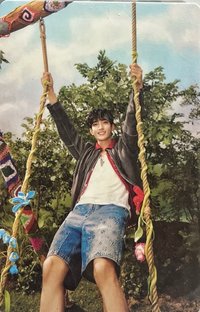 MINI11 專輯卡 ｜PM214 ver.