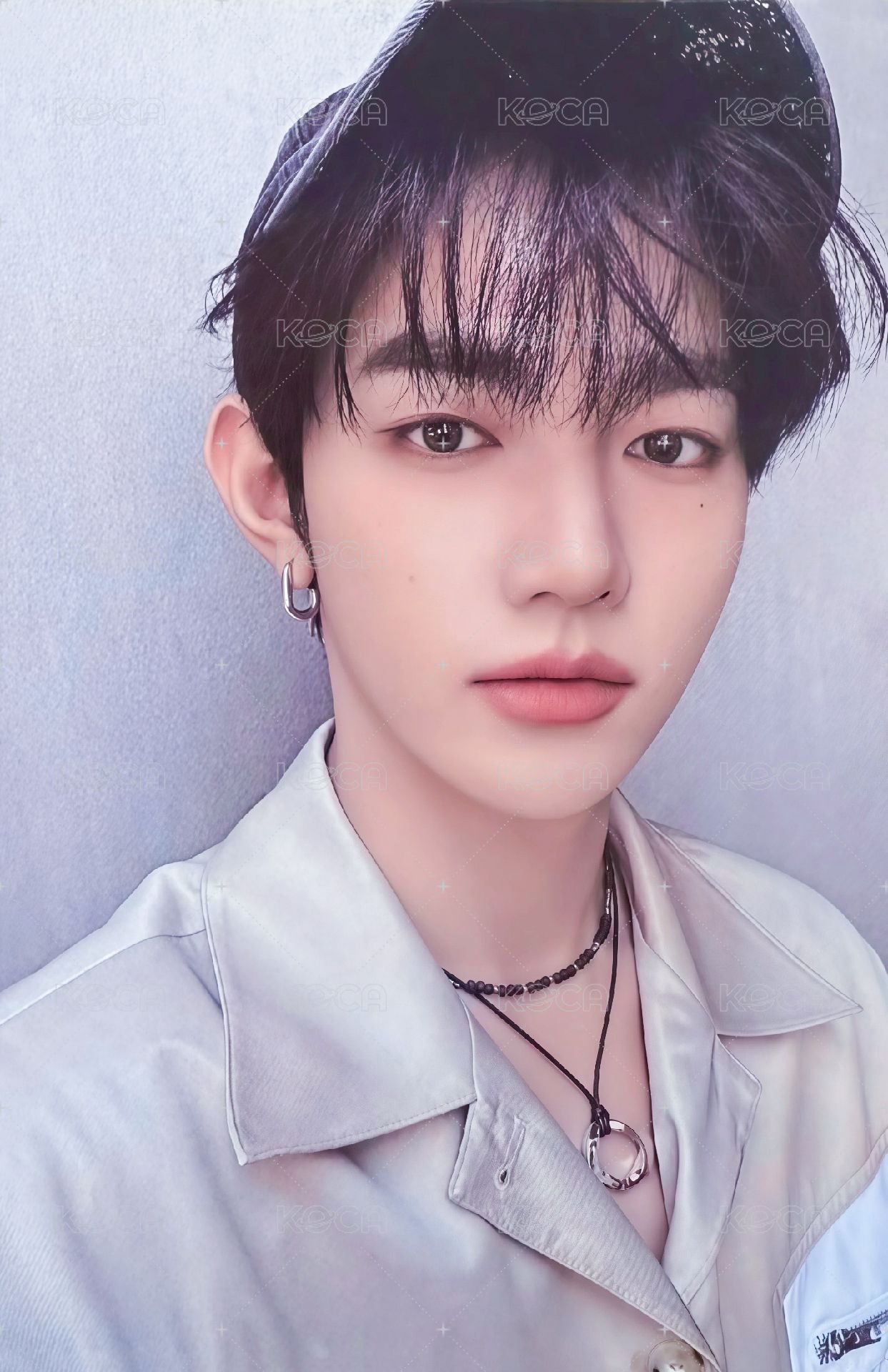 迷五 專輯卡 ZEROSE ver. 正面