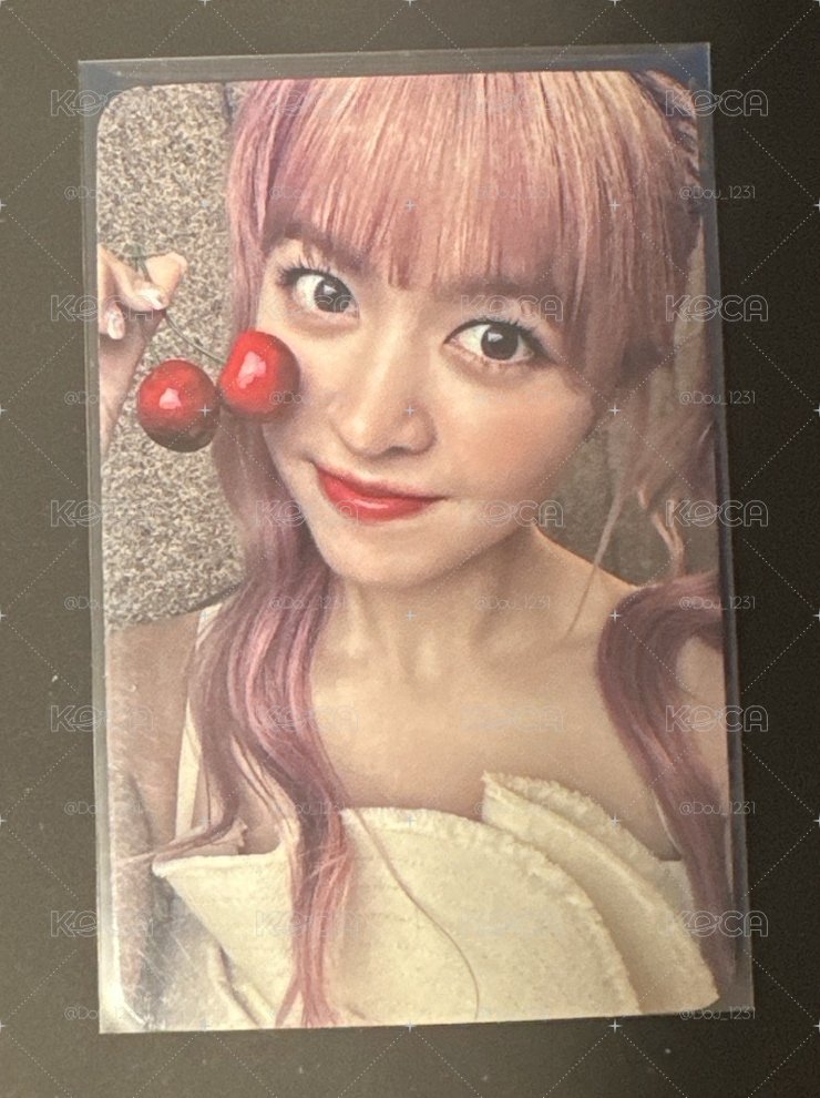 NMIXX 櫻桃莉🍒
