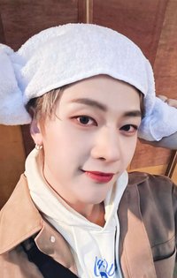 迷二 br 幸運卡 羊角帽 ver.