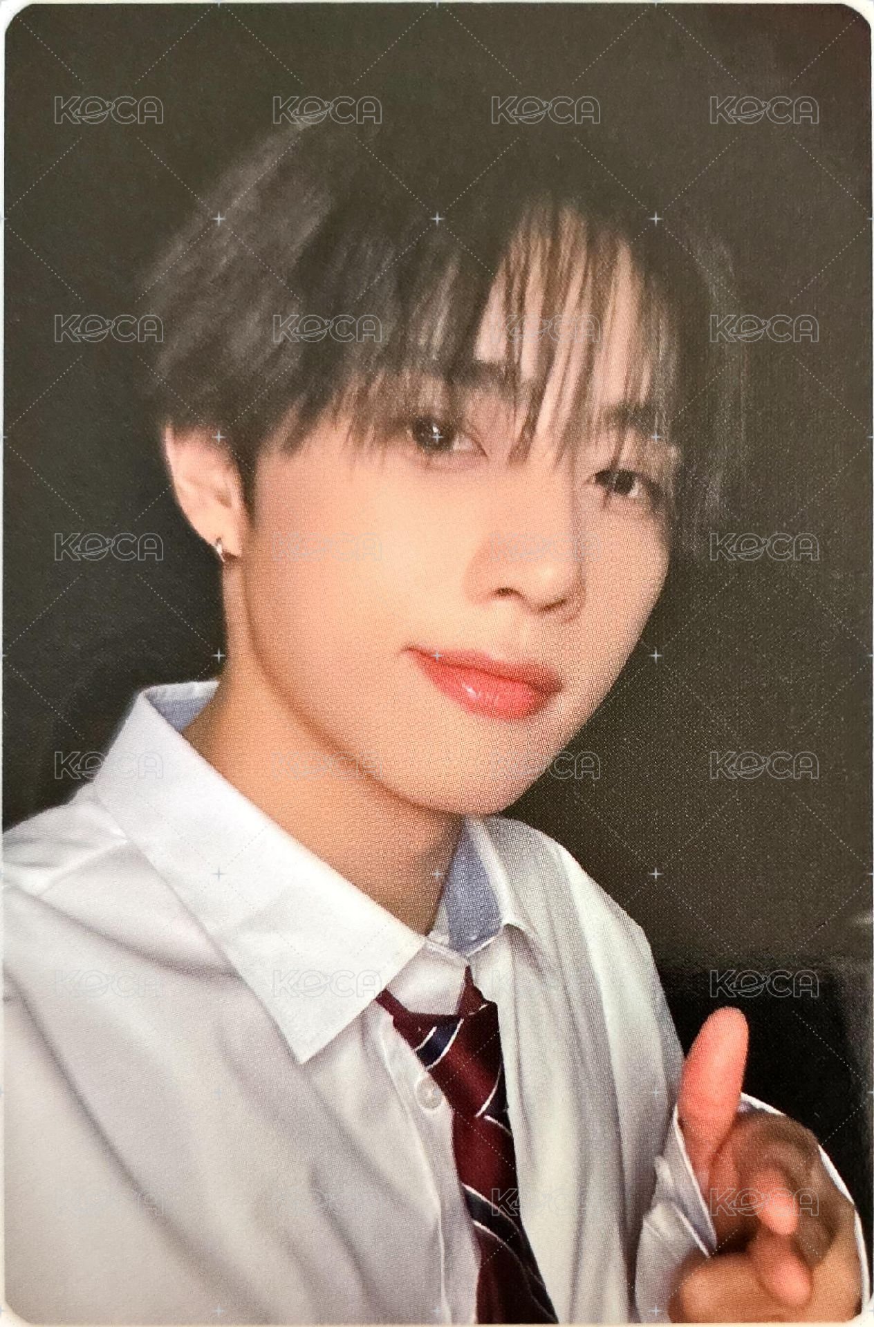 THE BOYZ FAN-CON <THE B LAND> 滿額卡  正面