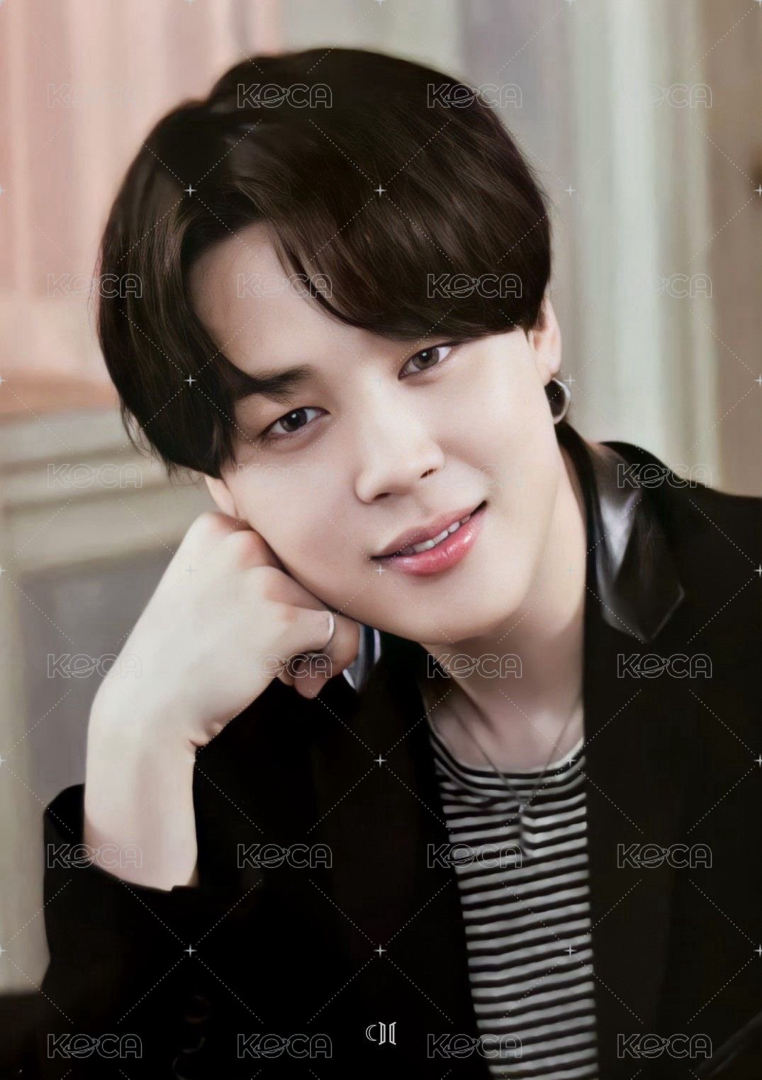 PTDOS 隨機卡 LA場 (2/8) 正面