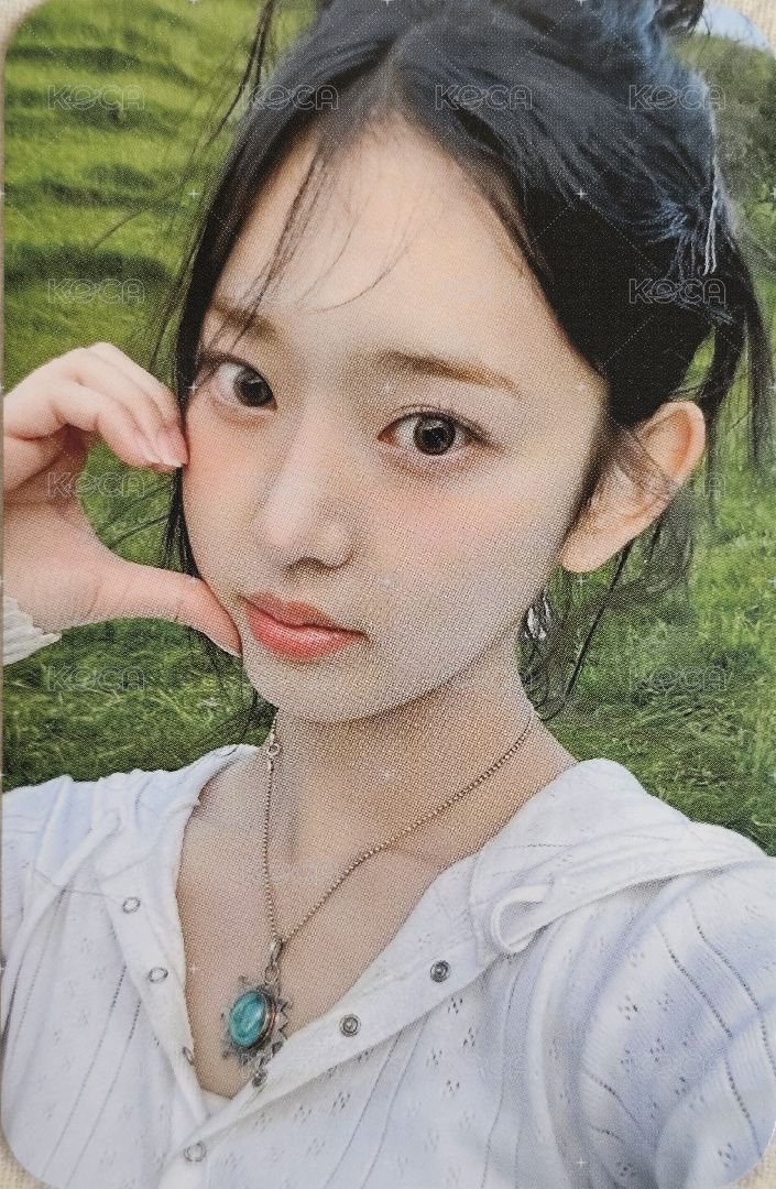 UG sw 特典卡  正面