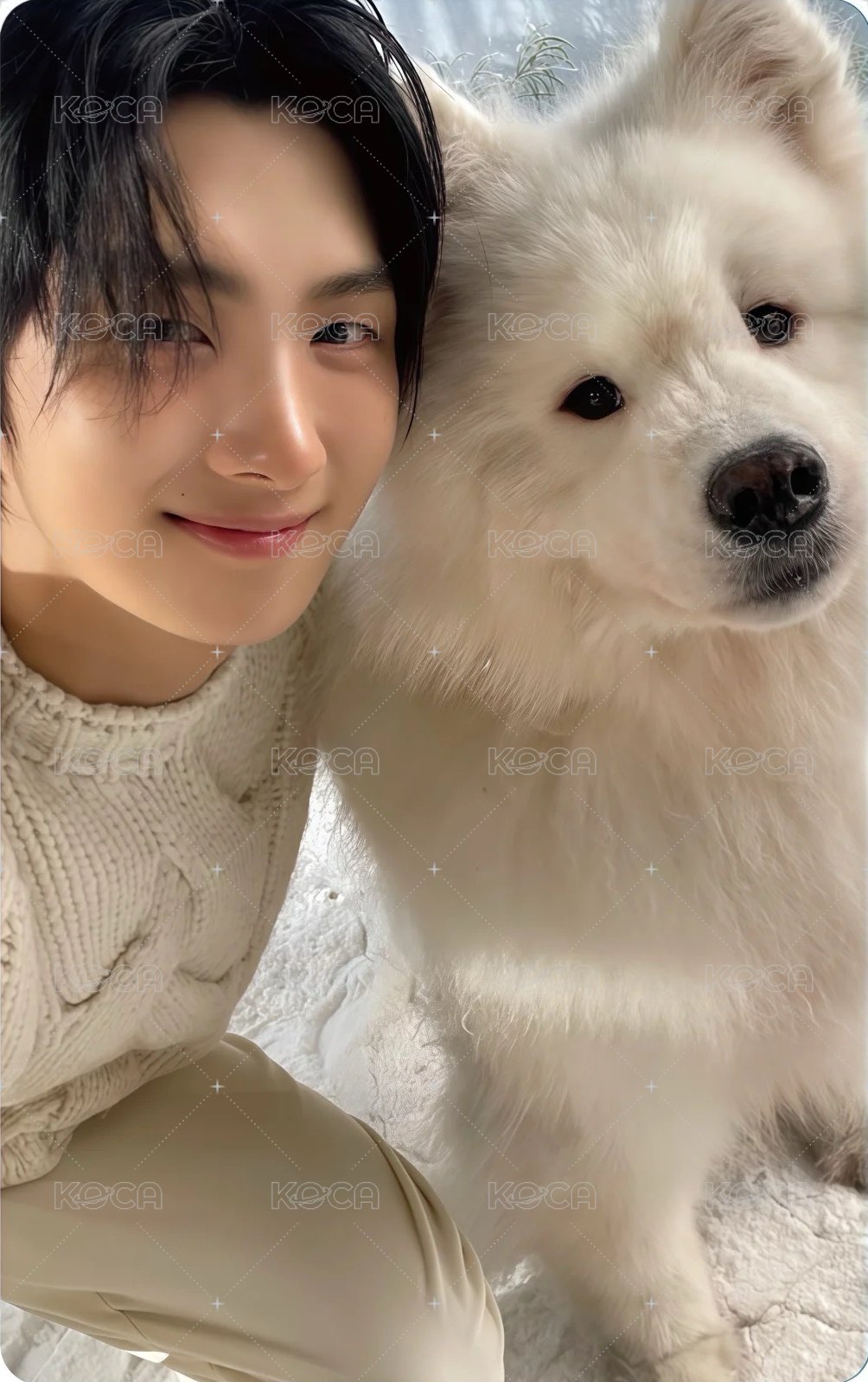 Last Bell 日咖 單封 特典卡  正面