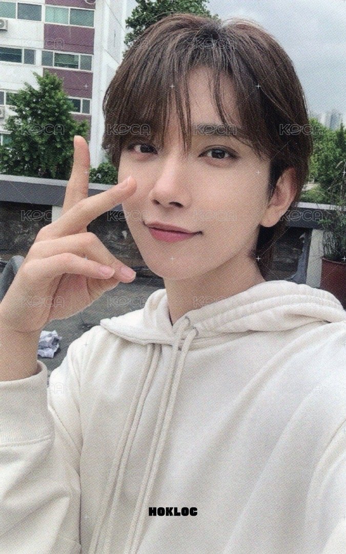 ALWAYS YOURS 入場卡 / 場限卡 ｜WVS愛知場限 正面