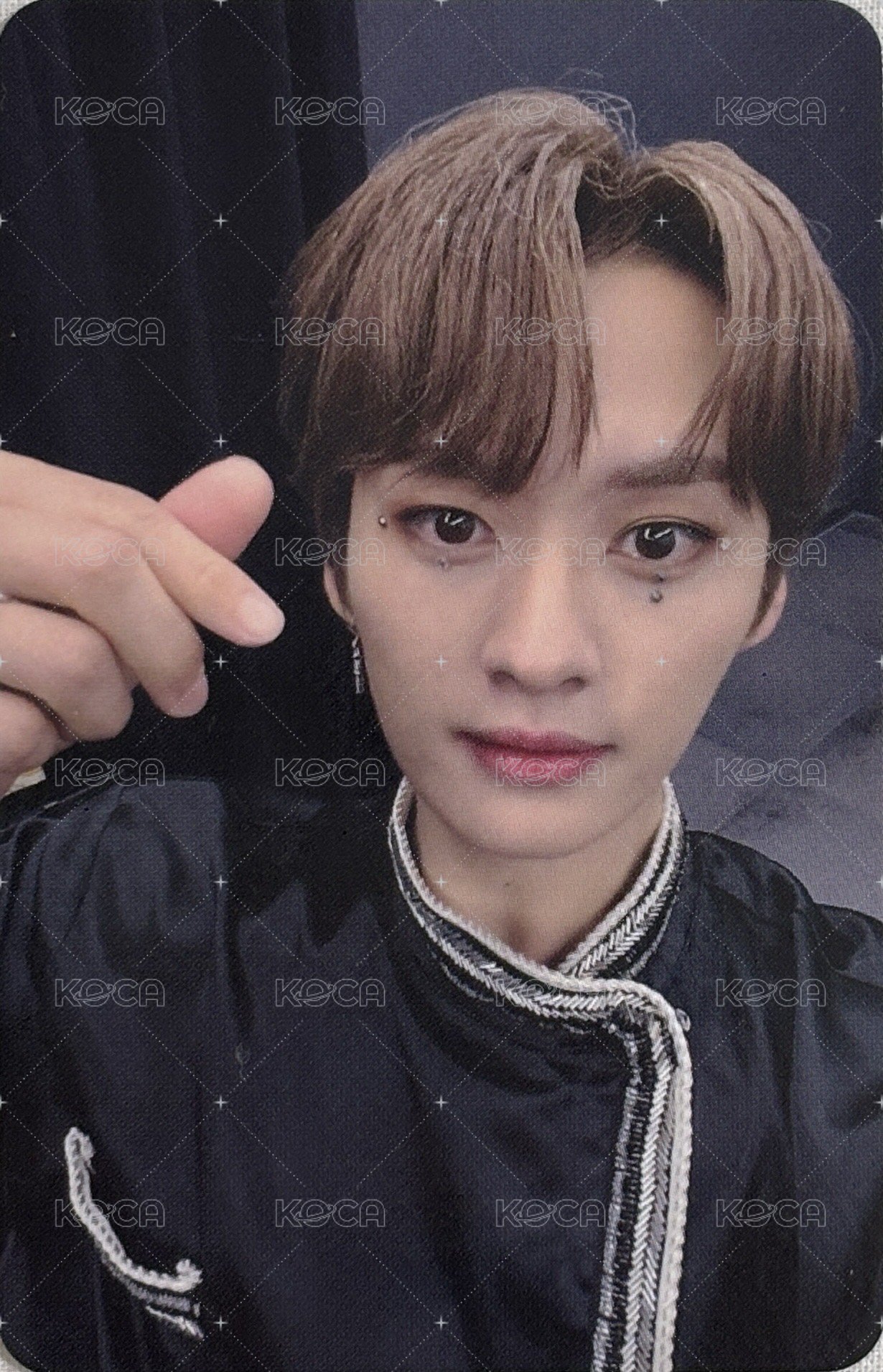 DICON DME 雜誌卡  正面