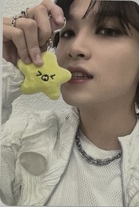 三巡THE UNITY 周邊卡 海星吊飾卡