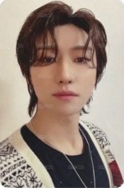 NOT ALONE 專輯卡 A ver 正面