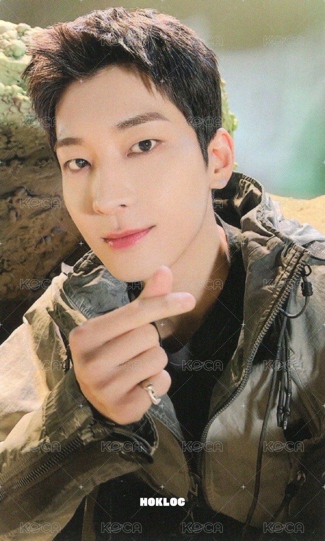 ALWAYS YOURS 入場卡 / 場限卡 ｜環球愛知場限 正面