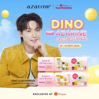 代言 臉部保養 azarine 證件照組