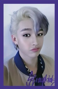 Clé 1 : MIROH 專輯卡 紫 ver.