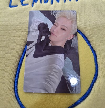 4th album repackage sector 17 hoshi