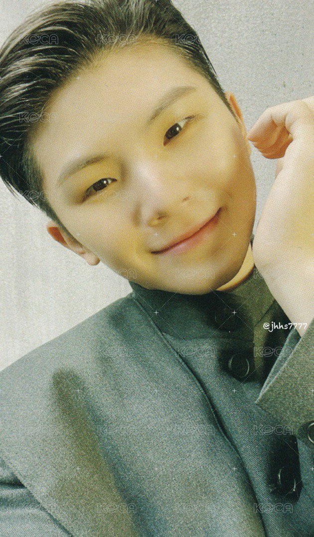 正四 特典卡 正規四｜環球PB ver. 正面