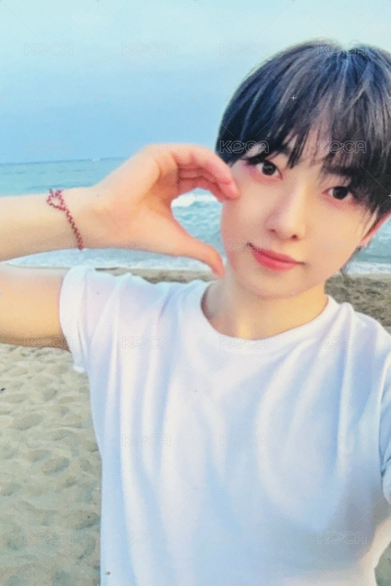 青嵐 (Aoarashi) 隨機卡  正面