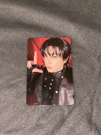 Taki 台北場限（中文卡背）