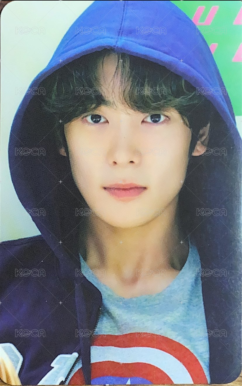 NCIT 周邊卡  正面