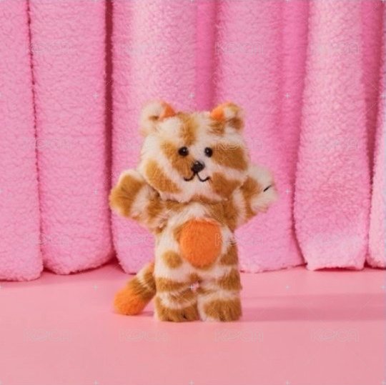 BBNEXDO 吊飾娃娃 BATBBI