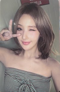 Lose Yourself 專輯卡 單封專卡