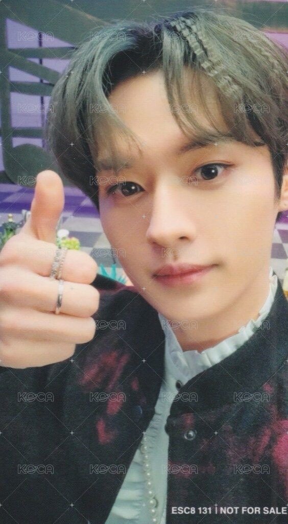 THE SOUND 專輯卡 FC盤 背面