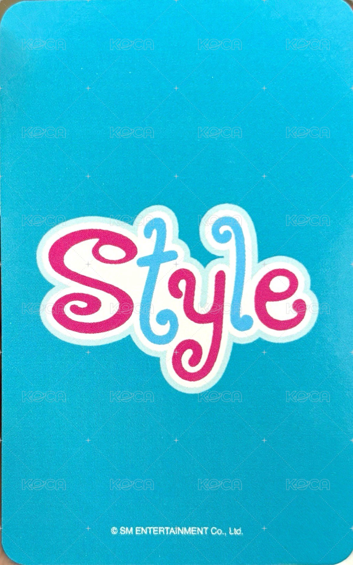 數單一 mb 3.0 幸運卡  背面