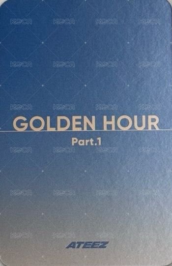 GH1 快閃店 滿額卡  背面