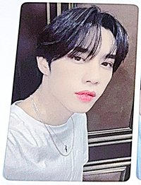 善旴 yzy 中文卡背