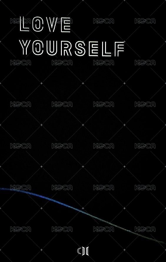 LY轉 專輯卡 ver.O 背面