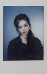 極光寫真 愛豆驛站 特典卡 