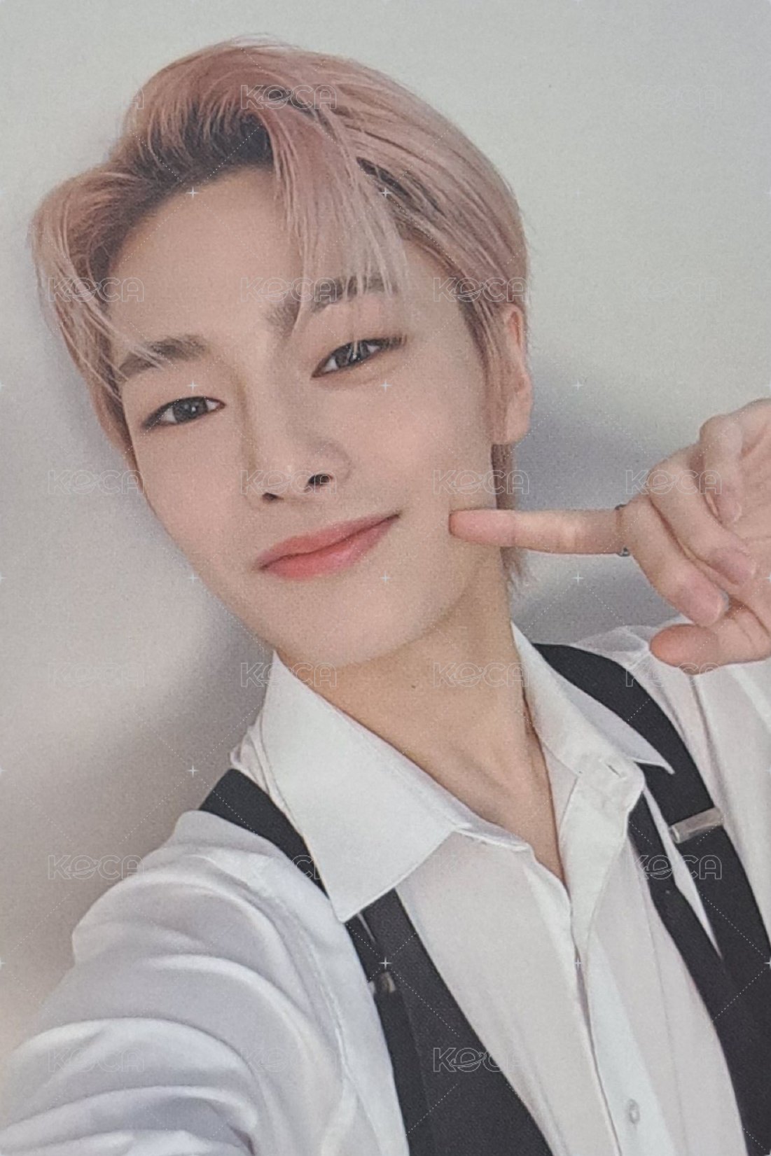 NACIFIC 代言卡 18.0 正面