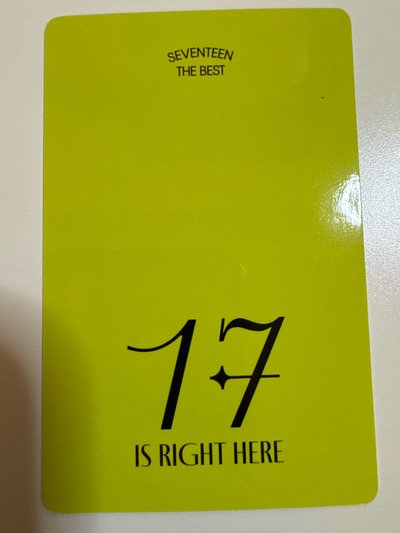 精選專｜俊｜一直娛簽售卡