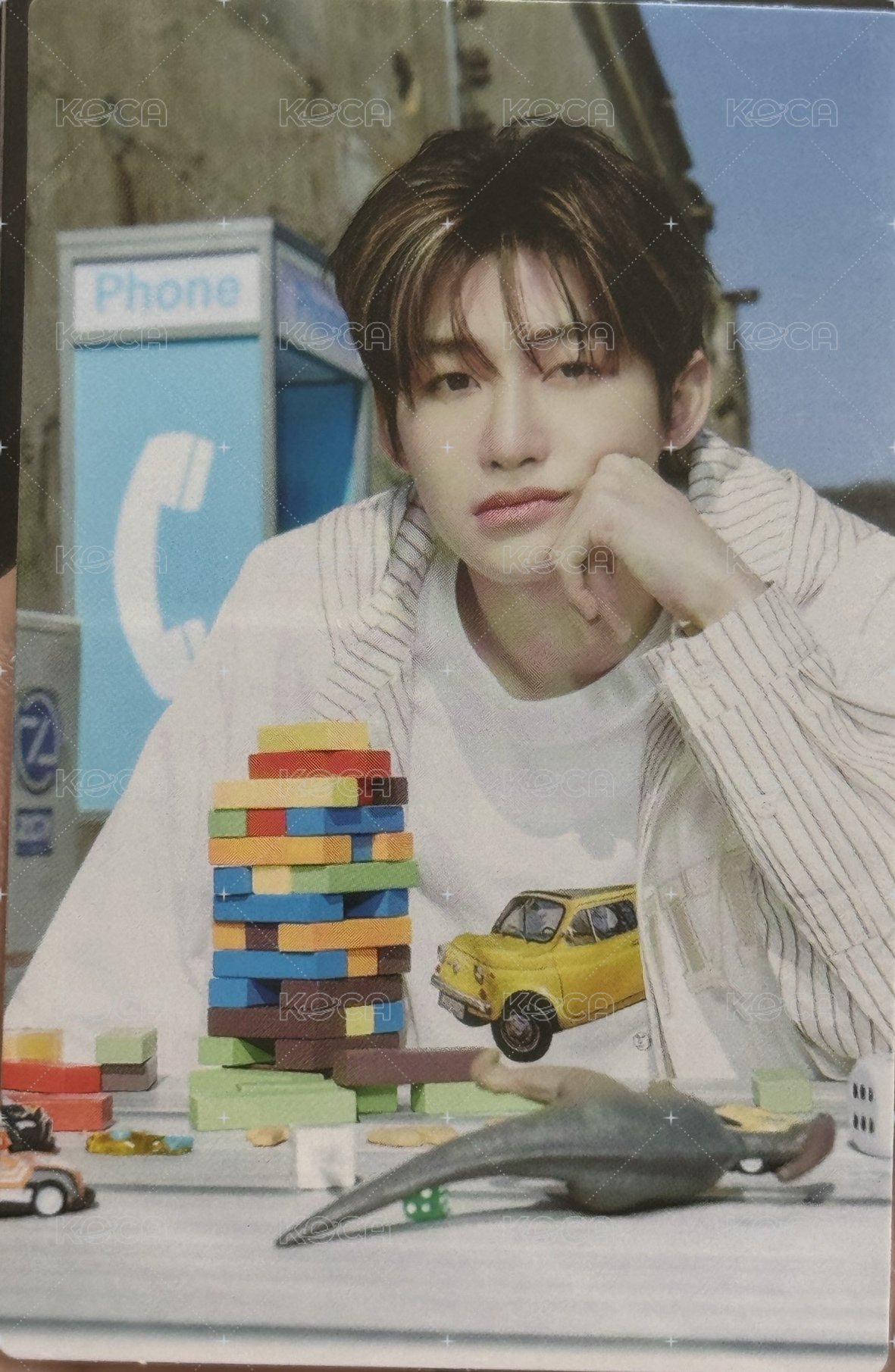 25 首爾場 隨機卡 卡包卡 正面