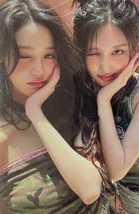 Be Alright 專輯卡 通常盤雙人卡