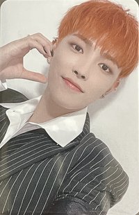 Fever pt.3 el 2.0 簽售卡 