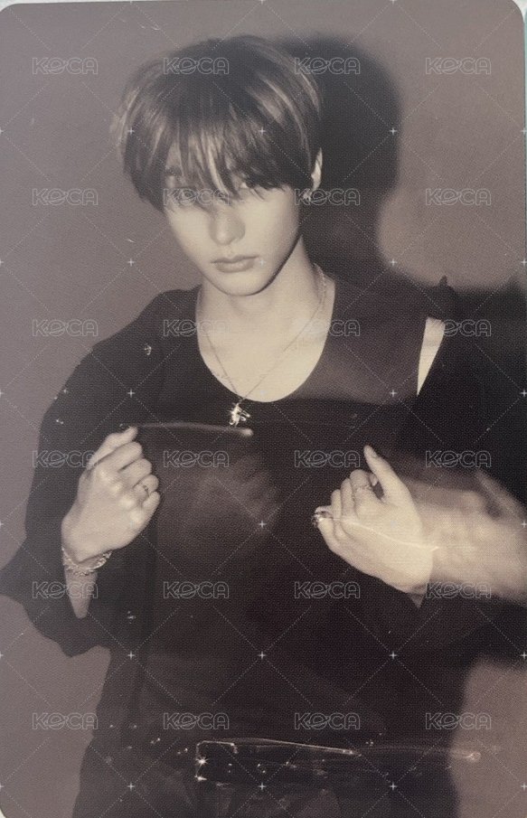 RIIZING 專輯卡 pp版隨機卡 正面