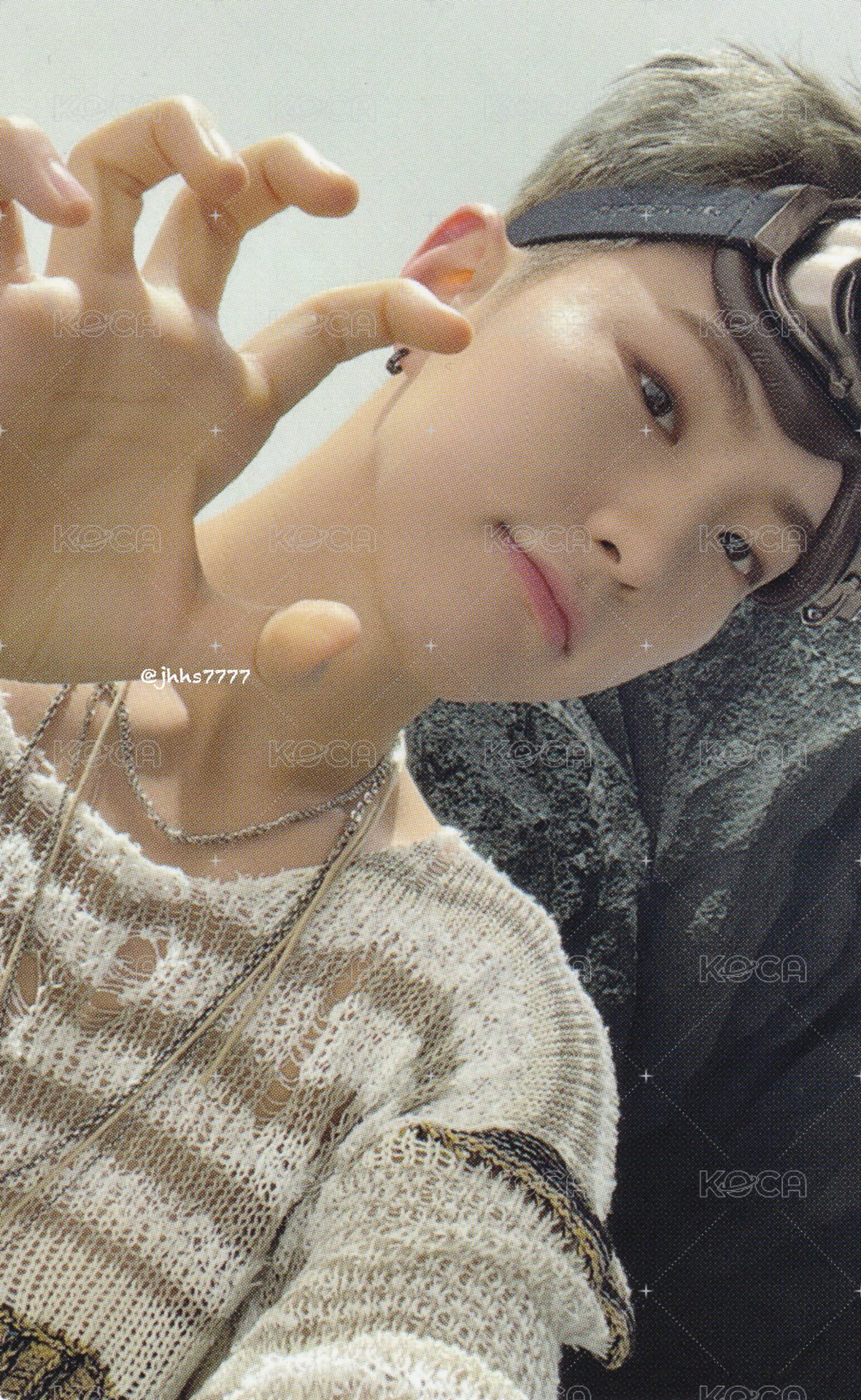 正四 專輯卡 正規四｜PIONEER KIT ver. 正面