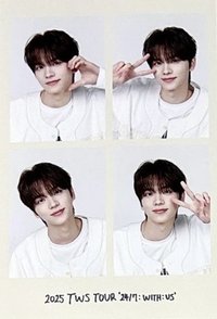 25 首爾場 人生四格卡 