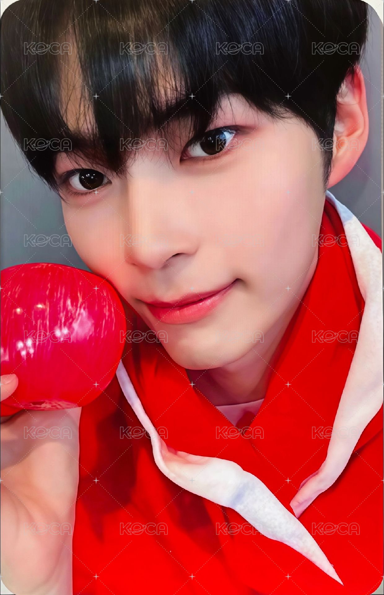 迷三 wm 2.0 幸運卡 蘋果 ver. 正面