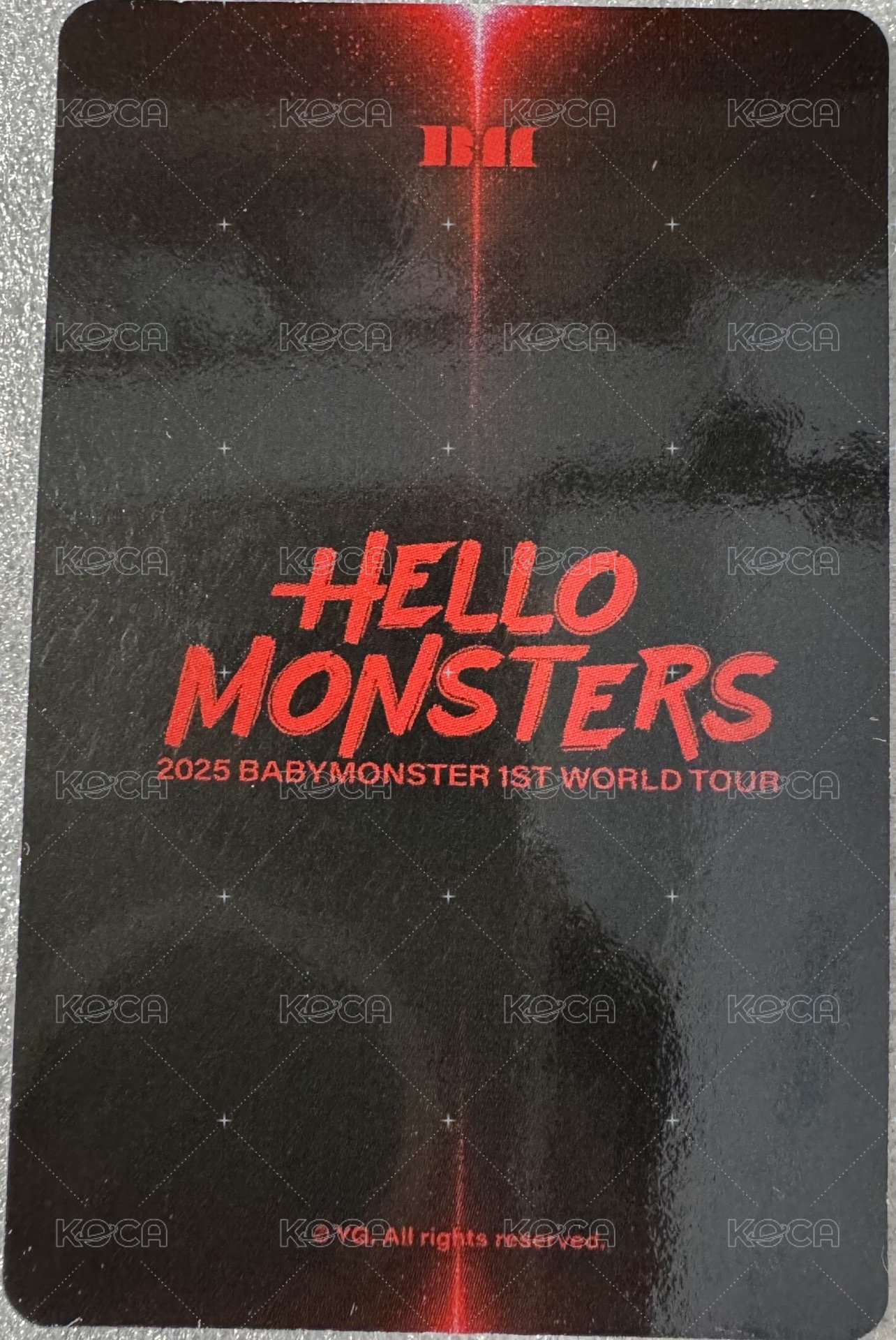 25’世巡 wvs 滿額卡 一巡隨機卡滿額 背面