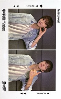 No Genre 滿額卡 上海線下快閃 二宮格 6