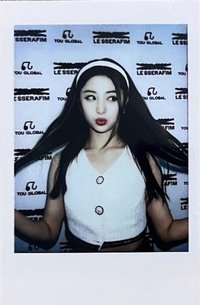 ANTIFRAGILE tou 補償拍立得 特典卡 