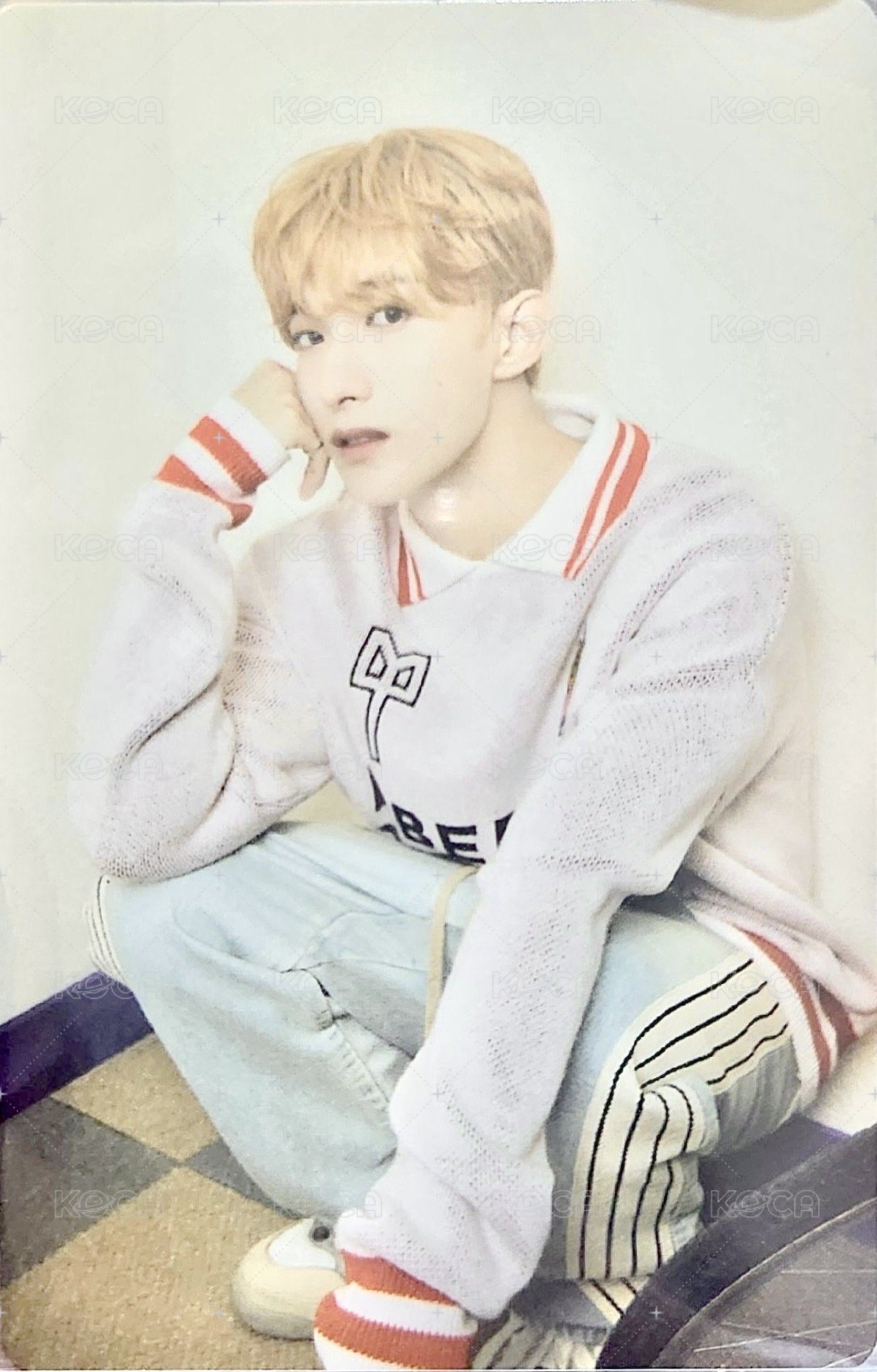 24’克拉島 隨機卡 卡包卡 正面