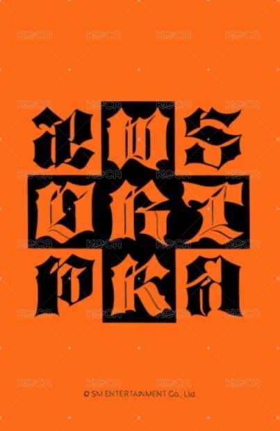 Dirty Work sm 幸運卡 柚 背面