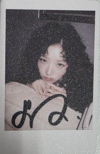 雜誌卡 KNIGHT 拍立得小卡 C ver.