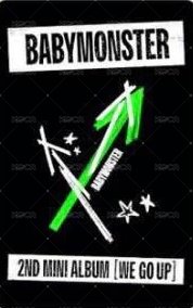 WE GO UP oy 線上 特典卡  背面