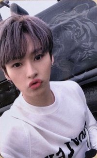 Clé 2 : Yellow Wood 專輯卡 Outside ver.