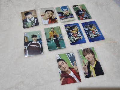 SEVENTEEN - 2025克拉島卡包卡