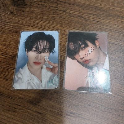 ZEROBASEONE BLUE PARADISE AM 動物創可貼