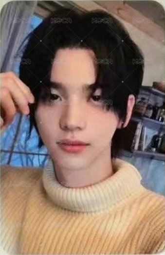 Last Bell sw 簽售卡  正面